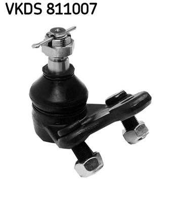 Atramos/vairo traukė SKF VKDS 811007