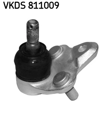 Atramos/vairo traukė SKF VKDS 811009