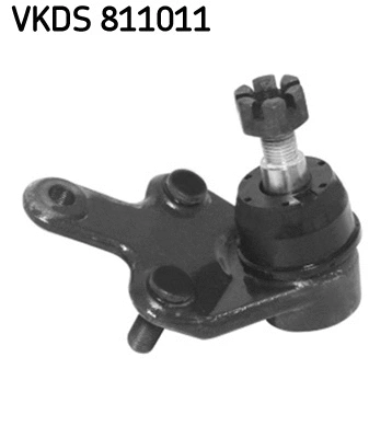 Atramos/vairo traukė SKF VKDS 811011