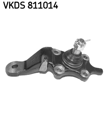 Atramos/vairo traukė SKF VKDS 811014