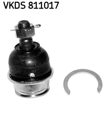 Atramos/vairo traukė SKF VKDS 811017