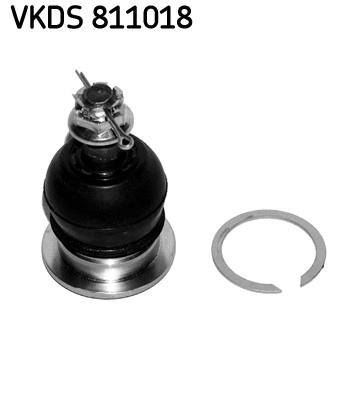 Atramos/vairo traukė SKF VKDS 811018