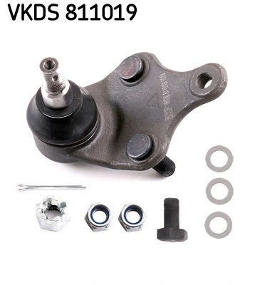 Atramos/vairo traukė SKF VKDS 811019