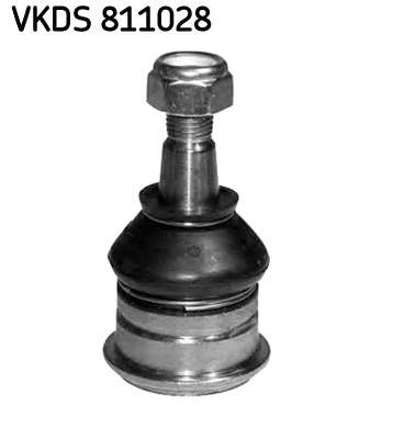 Atramos/vairo traukė SKF VKDS 811028