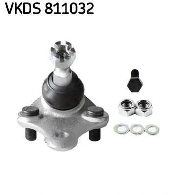 Atramos/vairo traukė SKF VKDS 811032