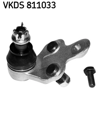 Atramos/vairo traukė SKF VKDS 811033