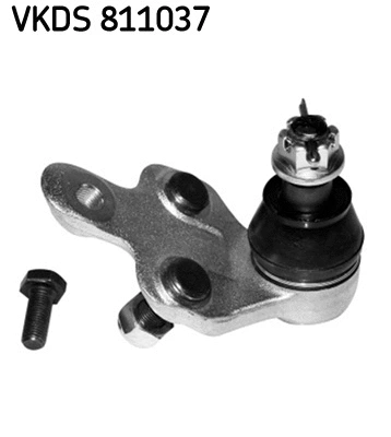 Atramos/vairo traukė SKF VKDS 811037