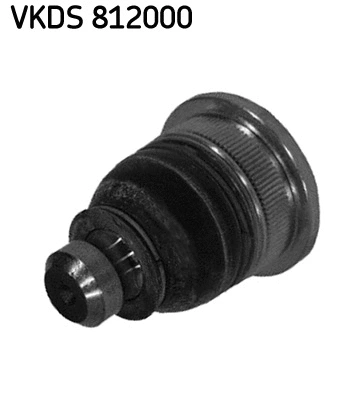 Atramos/vairo traukė SKF VKDS 812000
