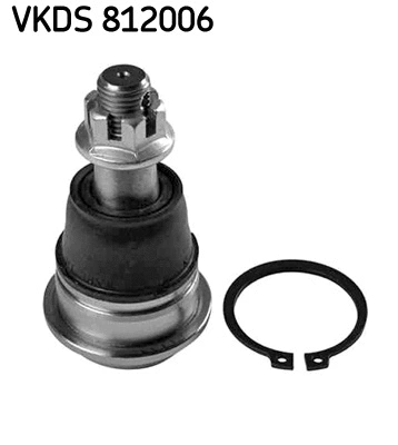 Atramos/vairo traukė SKF VKDS 812006