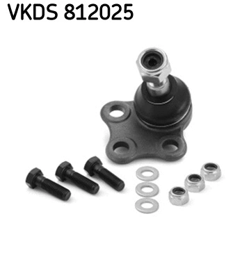 Atramos/vairo traukė SKF VKDS 812025