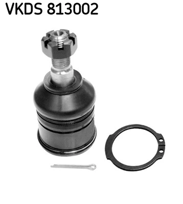 Atramos/vairo traukė SKF VKDS 813002