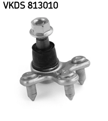 Atramos/vairo traukė SKF VKDS 813010