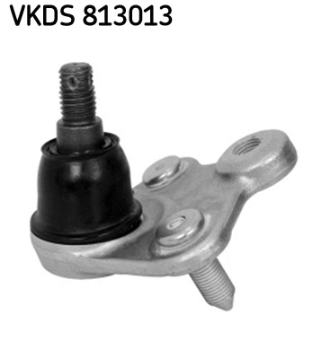 Atramos/vairo traukė SKF VKDS 813013