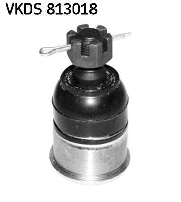 Atramos/vairo traukė SKF VKDS 813018