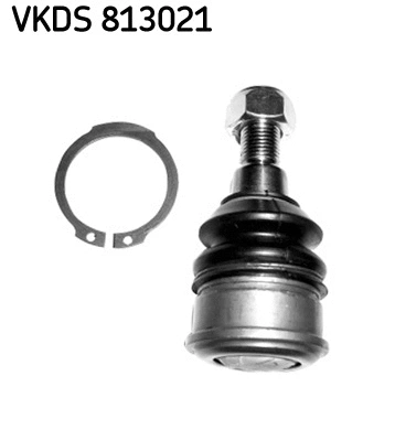 Atramos/vairo traukė SKF VKDS 813021