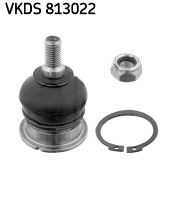 Atramos/vairo traukė SKF VKDS 813022
