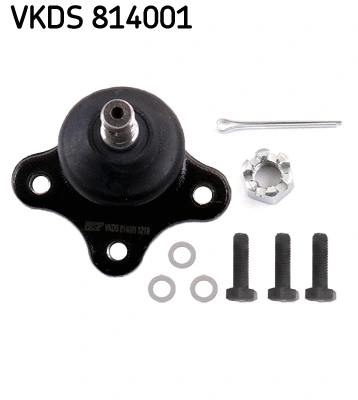 Atramos/vairo traukė SKF VKDS 814001