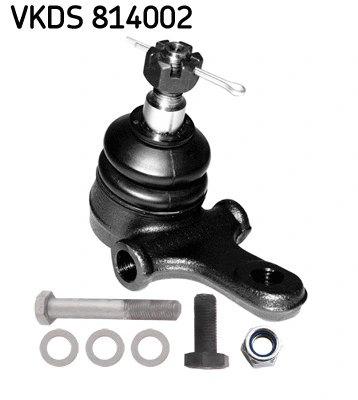 Atramos/vairo traukė SKF VKDS 814002