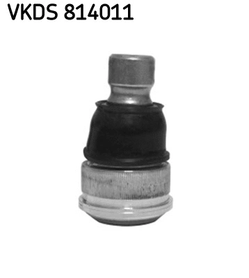 Atramos/vairo traukė SKF VKDS 814011