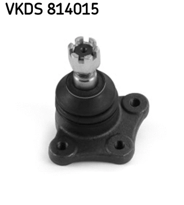 Atramos/vairo traukė SKF VKDS 814015
