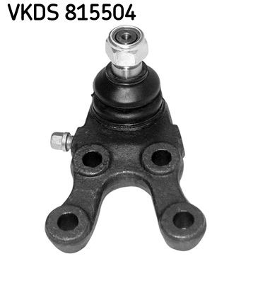 Atramos/vairo traukė SKF VKDS 815504