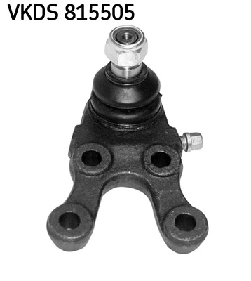 Atramos/vairo traukė SKF VKDS 815505