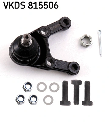 Atramos/vairo traukė SKF VKDS 815506