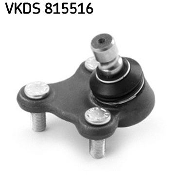 Atramos/vairo traukė SKF VKDS 815516