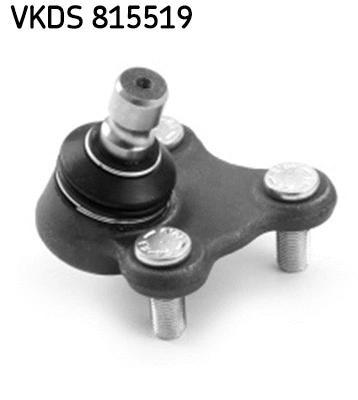 Atramos/vairo traukė SKF VKDS 815519