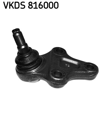 Atramos/vairo traukė SKF VKDS 816000