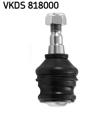 Atramos/vairo traukė SKF VKDS 818000