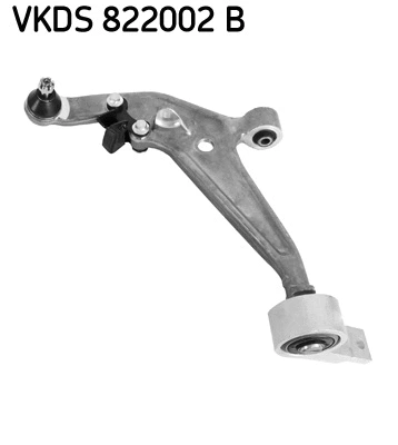 Vikšro valdymo svirtis SKF VKDS 822002 B