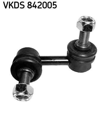 Šarnyro stabilizatorius SKF VKDS 842005