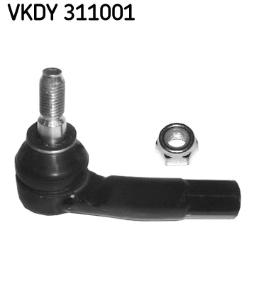 Traukės antgalis SKF VKDY 311001