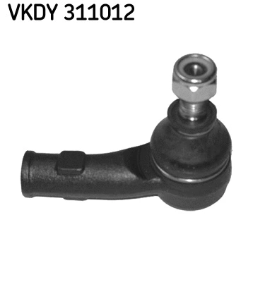Traukės antgalis SKF VKDY 311012