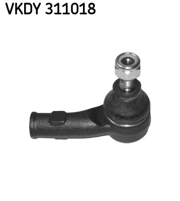 Traukės antgalis SKF VKDY 311018