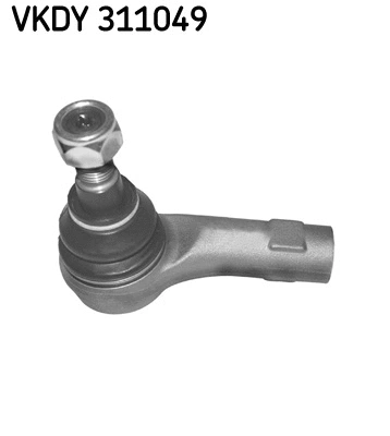 Traukės antgalis SKF VKDY 311049
