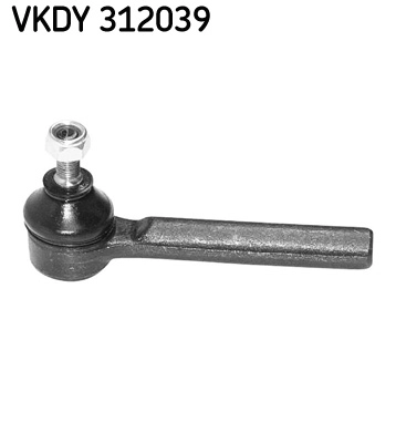 Traukės antgalis SKF VKDY 312039
