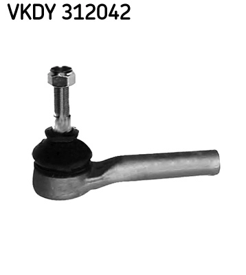 Traukės antgalis SKF VKDY 312042