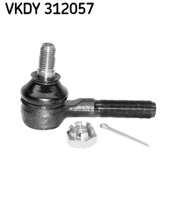 Traukės antgalis SKF VKDY 312057