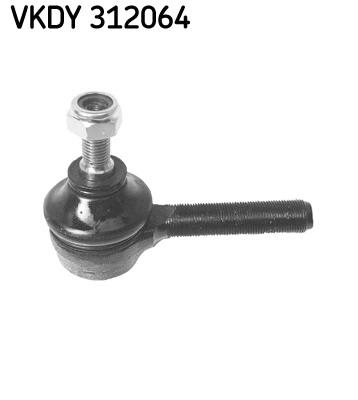 Traukės antgalis SKF VKDY 312064