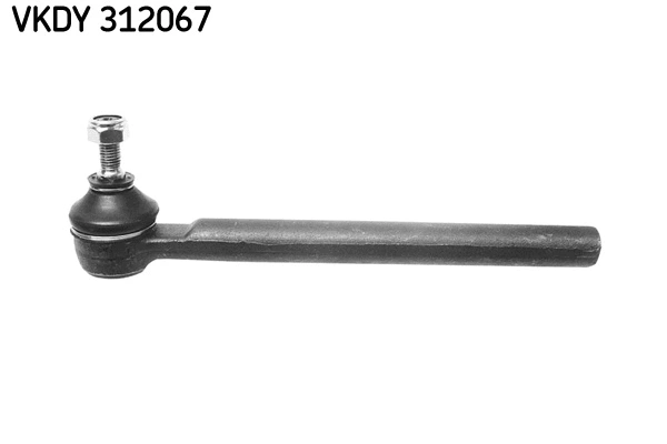 Traukės antgalis SKF VKDY 312067