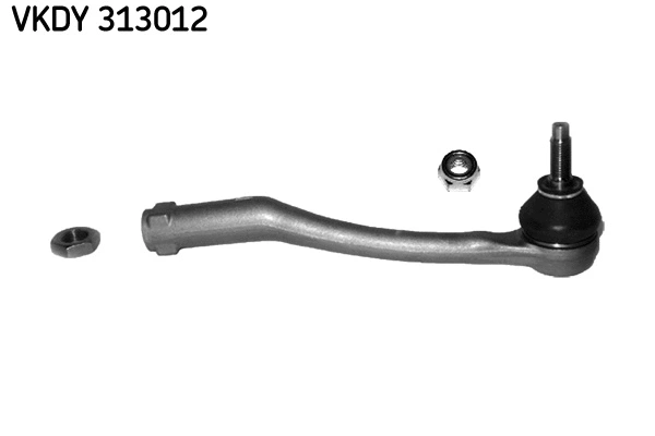 Traukės antgalis SKF VKDY 313012