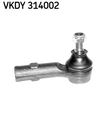 Traukės antgalis SKF VKDY 314002