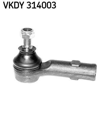 Traukės antgalis SKF VKDY 314003