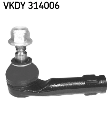 Traukės antgalis SKF VKDY 314006