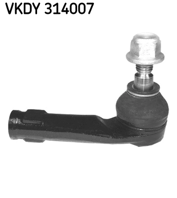 Traukės antgalis SKF VKDY 314007