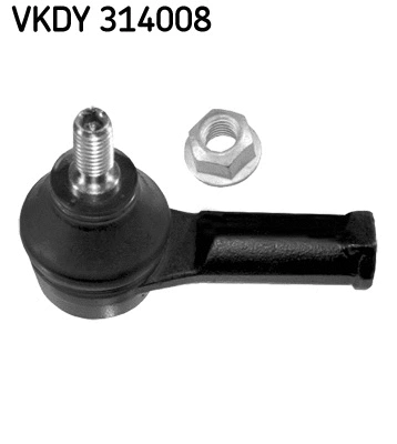 Traukės antgalis SKF VKDY 314008