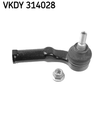 Traukės antgalis SKF VKDY 314028