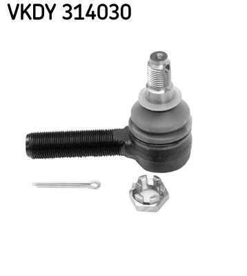 Traukės antgalis SKF VKDY 314030